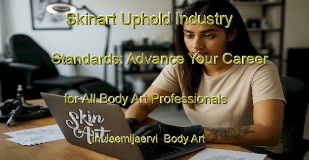 Skinart Uphold Industry Standards: Advance Your Career for All Body Art Professionals in Jaemijaervi | Body Art Qualification Authority | BAQA-Finland
