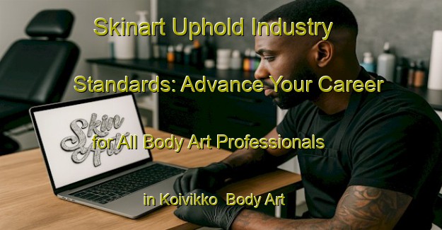 Skinart Uphold Industry Standards: Advance Your Career for All Body Art Professionals in Koivikko | Body Art Qualification Authority | BAQA-Finland