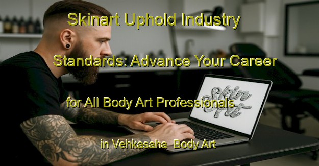 Skinart Uphold Industry Standards: Advance Your Career for All Body Art Professionals in Vehkasaha | Body Art Qualification Authority | BAQA-Finland