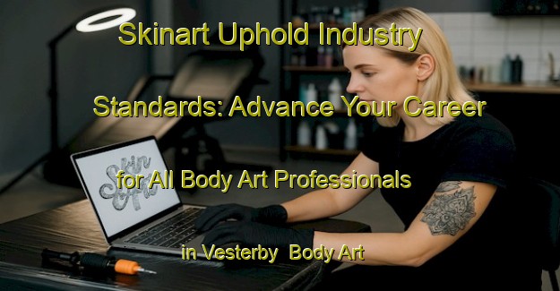 Skinart Uphold Industry Standards: Advance Your Career for All Body Art Professionals in Vesterby | Body Art Qualification Authority | BAQA-Finland