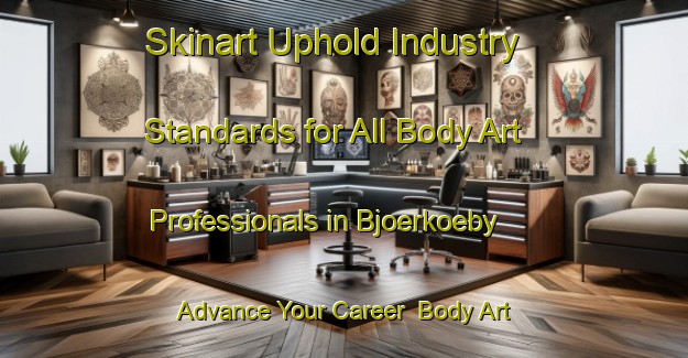 Skinart Uphold Industry Standards for All Body Art Professionals in Bjoerkoeby - Advance Your Career | Body Art Qualification Authority | BAQA-Finland