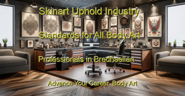 Skinart Uphold Industry Standards for All Body Art Professionals in Bredhaellan - Advance Your Career | Body Art Qualification Authority | BAQA-Finland