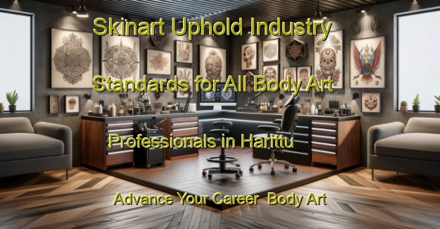 Skinart Uphold Industry Standards for All Body Art Professionals in Harittu - Advance Your Career | Body Art Qualification Authority | BAQA-Finland