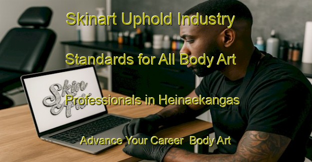 Skinart Uphold Industry Standards for All Body Art Professionals in Heinaekangas - Advance Your Career | Body Art Qualification Authority | BAQA-Finland