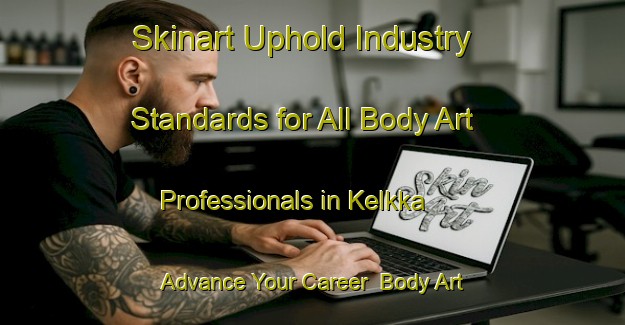 Skinart Uphold Industry Standards for All Body Art Professionals in Kelkka - Advance Your Career | Body Art Qualification Authority | BAQA-Finland