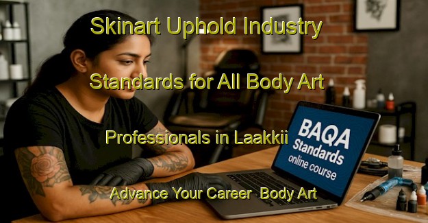 Skinart Uphold Industry Standards for All Body Art Professionals in Laakkii - Advance Your Career | Body Art Qualification Authority | BAQA-Finland