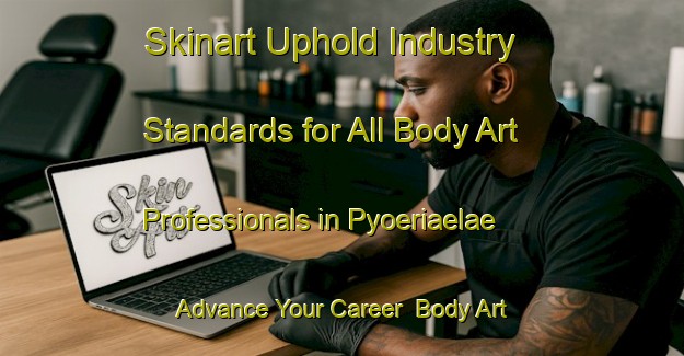 Skinart Uphold Industry Standards for All Body Art Professionals in Pyoeriaelae - Advance Your Career | Body Art Qualification Authority | BAQA-Finland