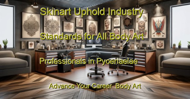 Skinart Uphold Industry Standards for All Body Art Professionals in Pyoeriaelae - Advance Your Career | Body Art Qualification Authority | BAQA-Finland
