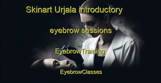 Skinart Urjala introductory eyebrow sessions | EyebrowTraining | EyebrowClasses | SkinartTraining-Finland