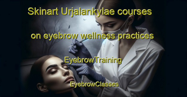 Skinart Urjalankylae courses on eyebrow wellness practices | EyebrowTraining | EyebrowClasses | SkinartTraining-Finland