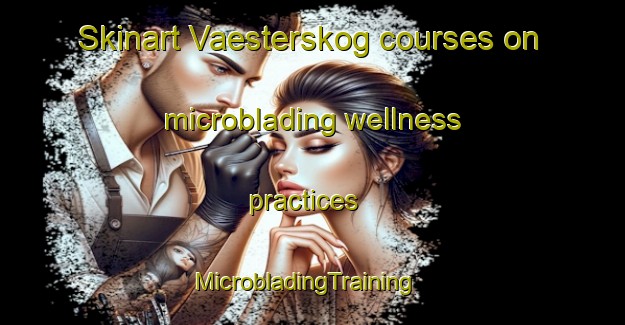 Skinart Vaesterskog courses on microblading wellness practices | MicrobladingTraining | MicrobladingClasses | SkinartTraining-Finland