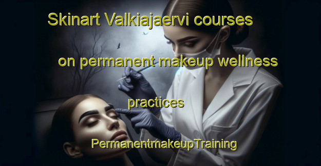 Skinart Valkiajaervi courses on permanent makeup wellness practices | PermanentmakeupTraining | PermanentmakeupClasses | SkinartTraining-Finland