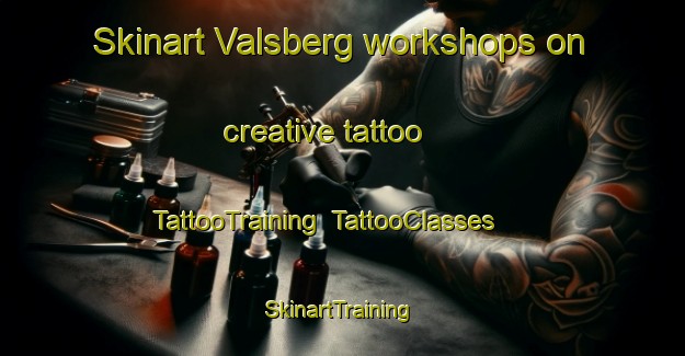 Skinart Valsberg workshops on creative tattoo | TattooTraining | TattooClasses | SkinartTraining-Finland