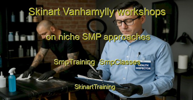 Skinart Vanhamylly workshops on niche SMP approaches | SmpTraining | SmpClasses | SkinartTraining-Finland