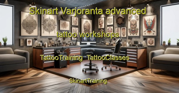 Skinart Varjoranta advanced tattoo workshops | TattooTraining | TattooClasses | SkinartTraining-Finland