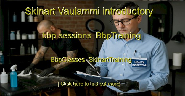 Skinart Vaulammi introductory bbp sessions | BbpTraining | BbpClasses | SkinartTraining-Finland