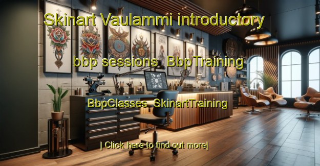 Skinart Vaulammi introductory bbp sessions | BbpTraining | BbpClasses | SkinartTraining-Finland