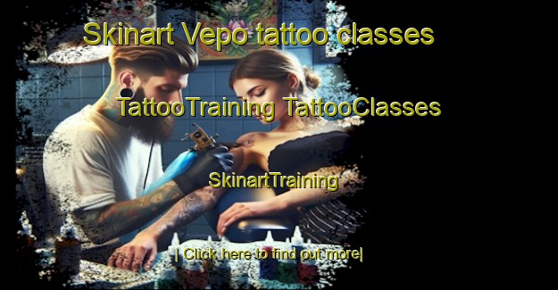 Skinart Vepo tattoo classes | #TattooTraining #TattooClasses #SkinartTraining-Finland