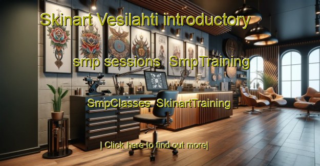 Skinart Vesilahti introductory smp sessions | SmpTraining | SmpClasses | SkinartTraining-Finland