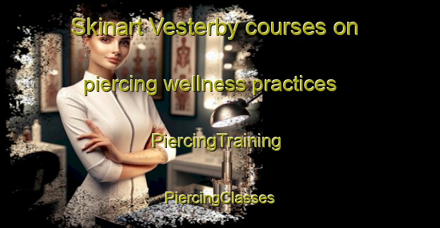 Skinart Vesterby courses on piercing wellness practices | #PiercingTraining #PiercingClasses #SkinartTraining-Finland