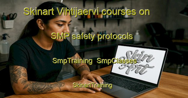 Skinart Vihtijaervi courses on SMP safety protocols | SmpTraining | SmpClasses | SkinartTraining-Finland