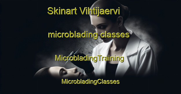 Skinart Vihtijaervi microblading classes | #MicrobladingTraining #MicrobladingClasses #SkinartTraining-Finland