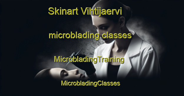 Skinart Vihtijaervi microblading classes | MicrobladingTraining | MicrobladingClasses | SkinartTraining-Finland