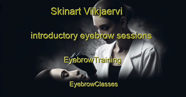 Skinart Vilkjaervi introductory eyebrow sessions | EyebrowTraining | EyebrowClasses | SkinartTraining-Finland