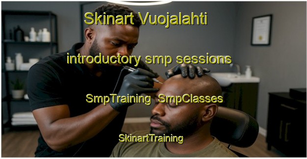 Skinart Vuojalahti introductory smp sessions | SmpTraining | SmpClasses | SkinartTraining-Finland