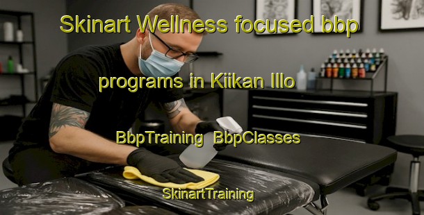 Skinart Wellness-focused bbp programs in Kiikan Illo | BbpTraining | BbpClasses | SkinartTraining-Finland