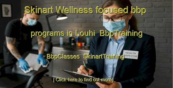 Skinart Wellness-focused bbp programs in Louhi | BbpTraining | BbpClasses | SkinartTraining-Finland