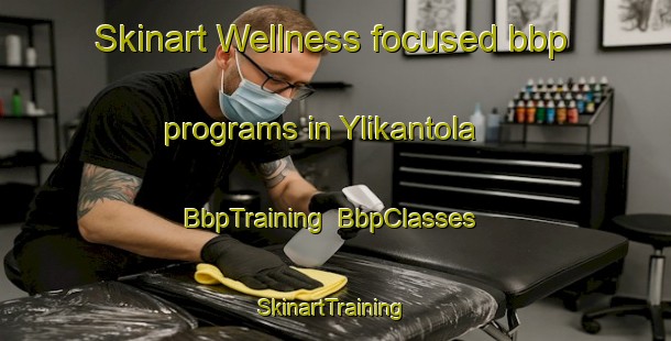 Skinart Wellness-focused bbp programs in Ylikantola | BbpTraining | BbpClasses | SkinartTraining-Finland