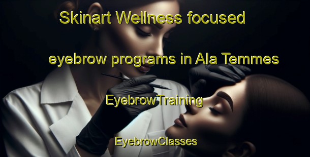 Skinart Wellness-focused eyebrow programs in Ala Temmes | EyebrowTraining | EyebrowClasses | SkinartTraining-Finland