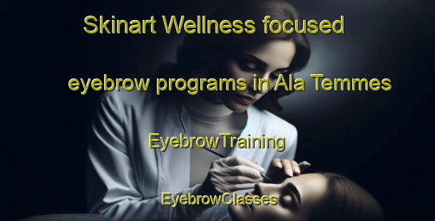 Skinart Wellness-focused eyebrow programs in Ala Temmes | EyebrowTraining | EyebrowClasses | SkinartTraining-Finland