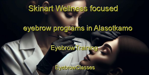 Skinart Wellness-focused eyebrow programs in Alasotkamo | EyebrowTraining | EyebrowClasses | SkinartTraining-Finland