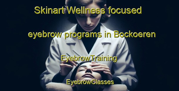 Skinart Wellness-focused eyebrow programs in Bockoeren | EyebrowTraining | EyebrowClasses | SkinartTraining-Finland