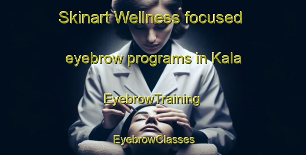 Skinart Wellness-focused eyebrow programs in Kala | EyebrowTraining | EyebrowClasses | SkinartTraining-Finland