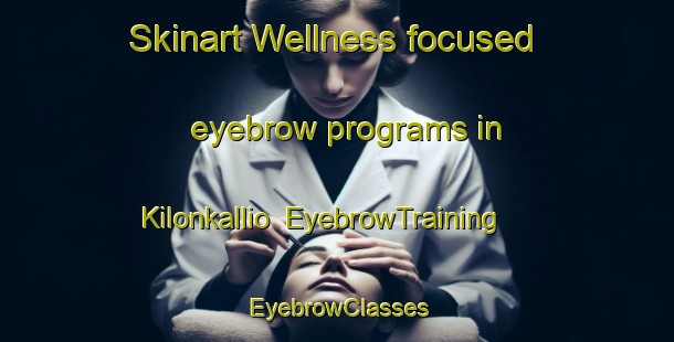 Skinart Wellness-focused eyebrow programs in Kilonkallio | EyebrowTraining | EyebrowClasses | SkinartTraining-Finland