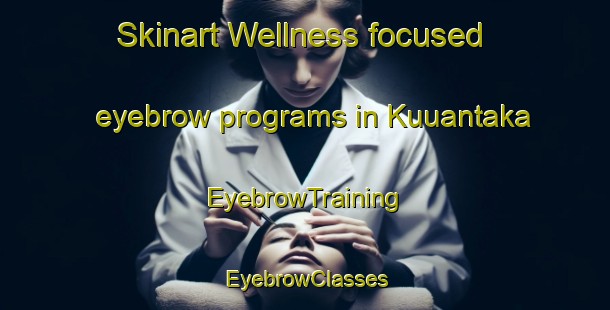 Skinart Wellness-focused eyebrow programs in Kuuantaka | EyebrowTraining | EyebrowClasses | SkinartTraining-Finland