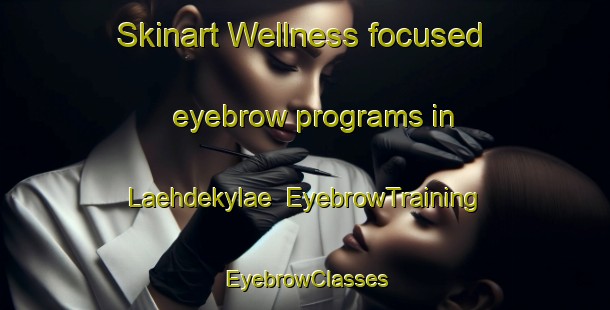 Skinart Wellness-focused eyebrow programs in Laehdekylae | EyebrowTraining | EyebrowClasses | SkinartTraining-Finland