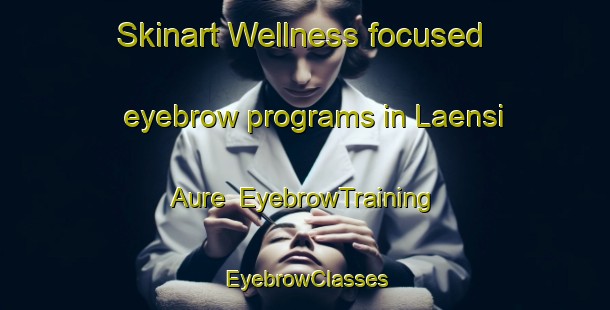 Skinart Wellness-focused eyebrow programs in Laensi Aure | EyebrowTraining | EyebrowClasses | SkinartTraining-Finland