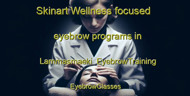 Skinart Wellness-focused eyebrow programs in Lammasmaeki | EyebrowTraining | EyebrowClasses | SkinartTraining-Finland