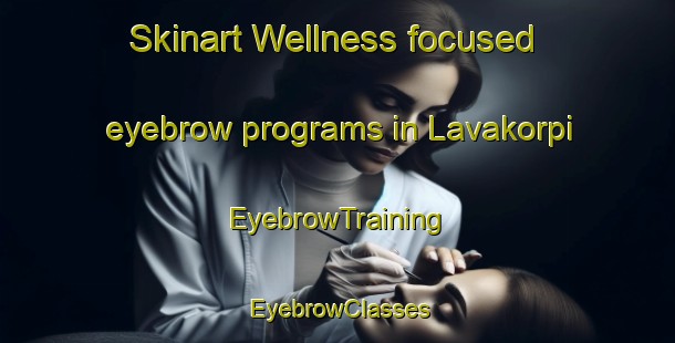 Skinart Wellness-focused eyebrow programs in Lavakorpi | EyebrowTraining | EyebrowClasses | SkinartTraining-Finland