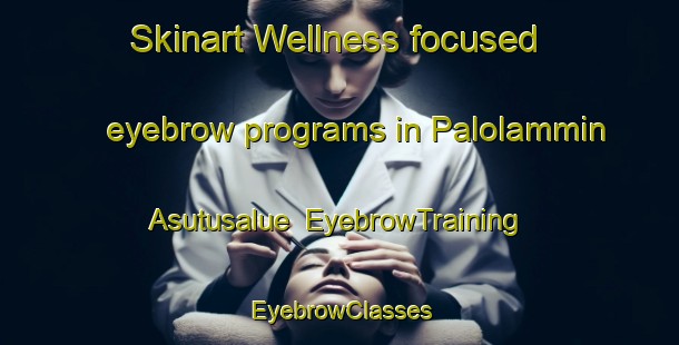 Skinart Wellness-focused eyebrow programs in Palolammin Asutusalue | EyebrowTraining | EyebrowClasses | SkinartTraining-Finland