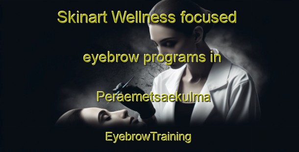 Skinart Wellness-focused eyebrow programs in Peraemetsaekulma | EyebrowTraining | EyebrowClasses | SkinartTraining-Finland