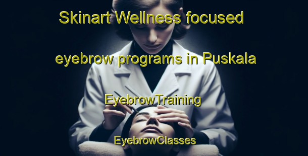 Skinart Wellness-focused eyebrow programs in Puskala | EyebrowTraining | EyebrowClasses | SkinartTraining-Finland