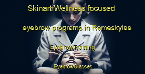 Skinart Wellness-focused eyebrow programs in Remeskylae | EyebrowTraining | EyebrowClasses | SkinartTraining-Finland