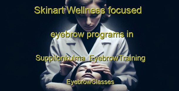 Skinart Wellness-focused eyebrow programs in Suppilonkulma | EyebrowTraining | EyebrowClasses | SkinartTraining-Finland