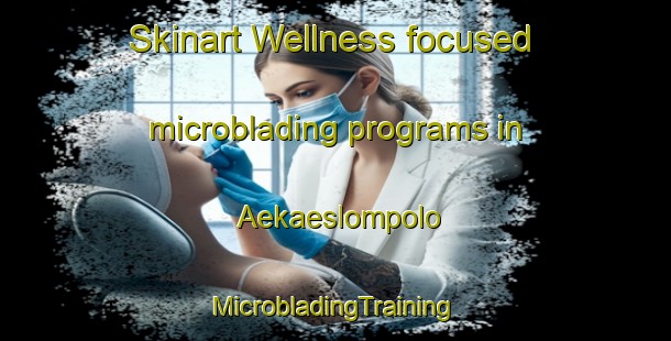 Skinart Wellness-focused microblading programs in Aekaeslompolo | #MicrobladingTraining #MicrobladingClasses #SkinartTraining-Finland