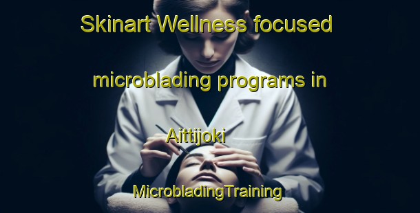 Skinart Wellness-focused microblading programs in Aittijoki | #MicrobladingTraining #MicrobladingClasses #SkinartTraining-Finland